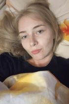 Проститутка Кристина (23 лет, Уссурийск)