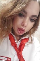 Проститутка Яна (24 лет, Уссурийск)